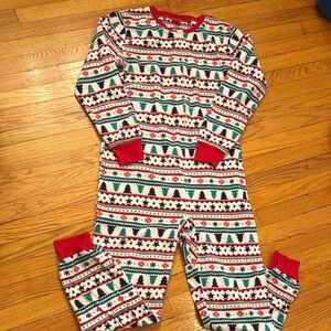 Jammies For Your Families Festive Onesie